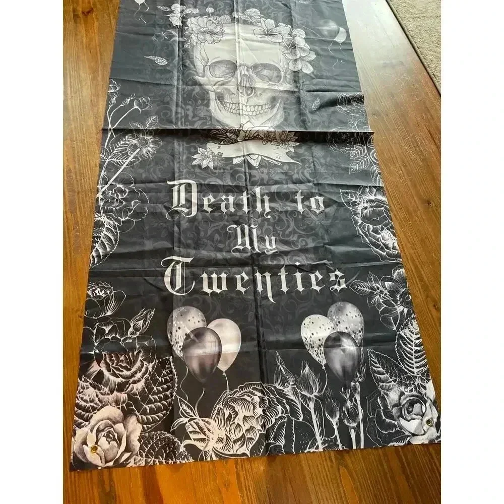 Amazon nwot death